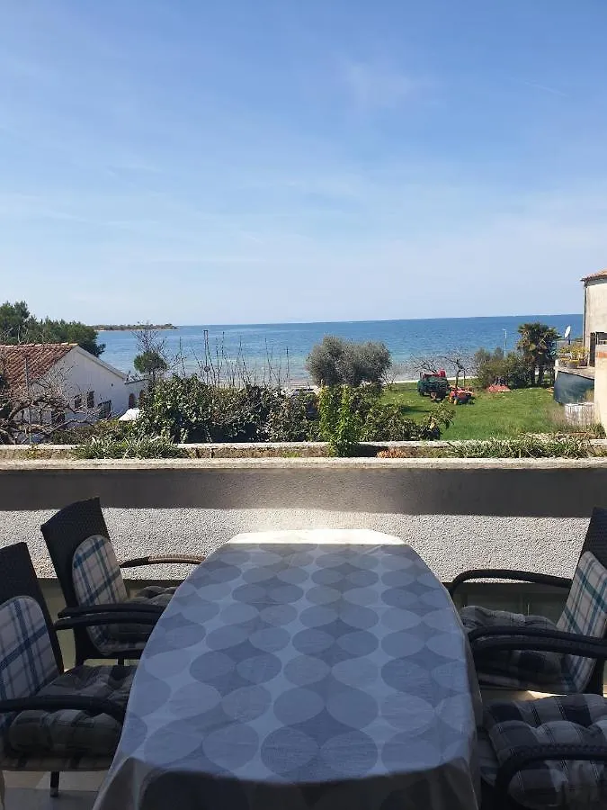 Apartment Alice Novigrad Croatia