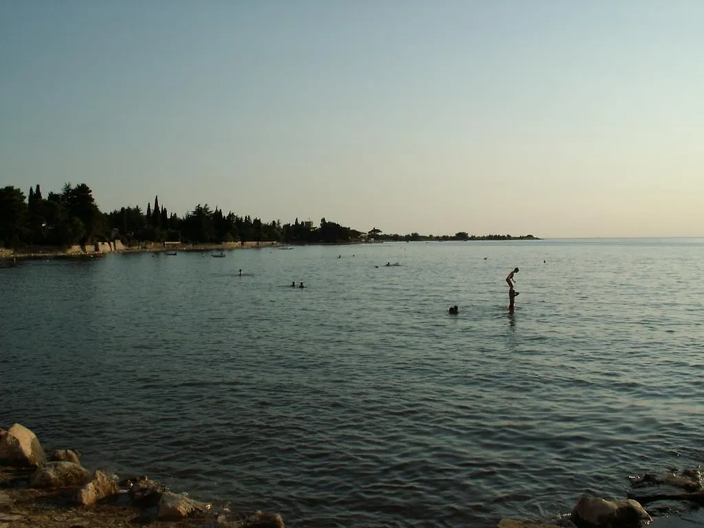 Apartment Alice Novigrad Istria Chorvatsko