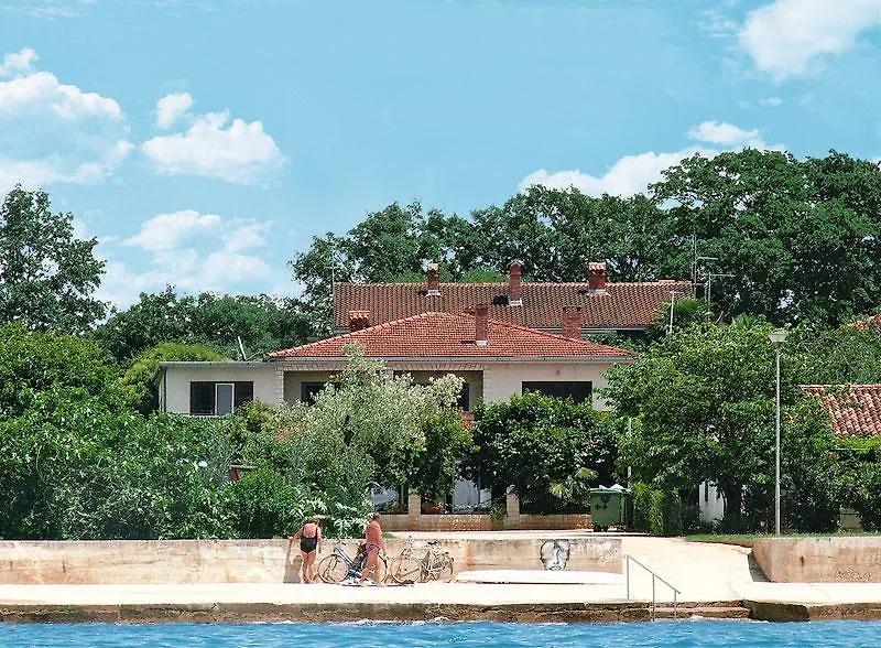 Apartment Alice Novigrad Istria 0*,  Chorvatsko