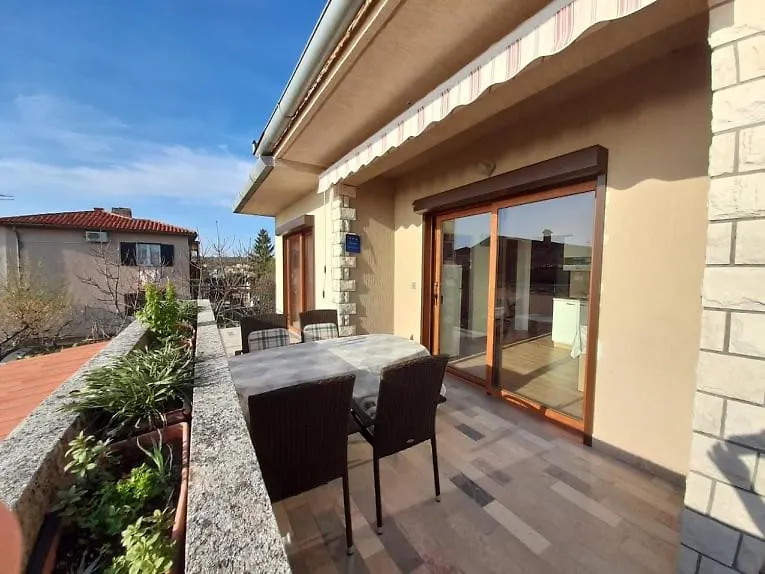 Apartment Alice Novigrad Istria Kroatien