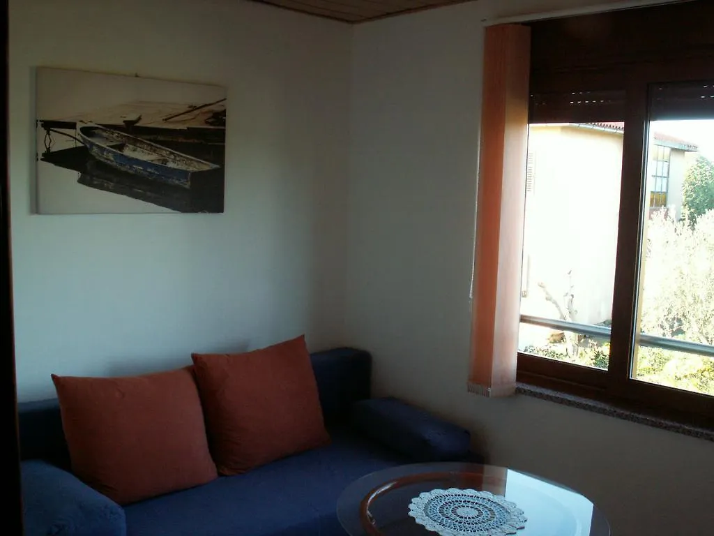 Apartment Alice Novigrad Istria