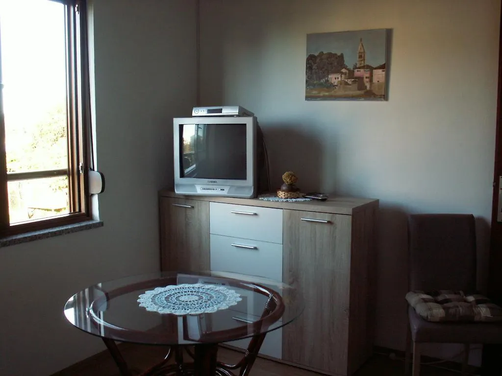 Apartment Alice Novigrad Istria